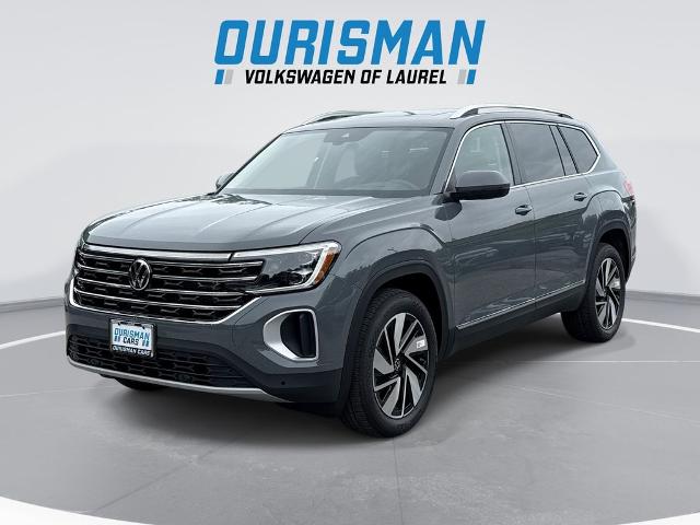 2026 Volkswagen Atlas Vehicle Photo in Laurel, MD 20724