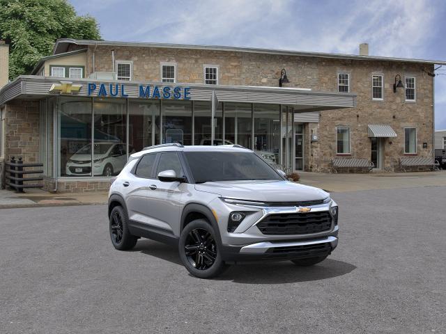2026 Chevrolet Trailblazer Vehicle Photo in WAKEFIELD, RI 02879-7403