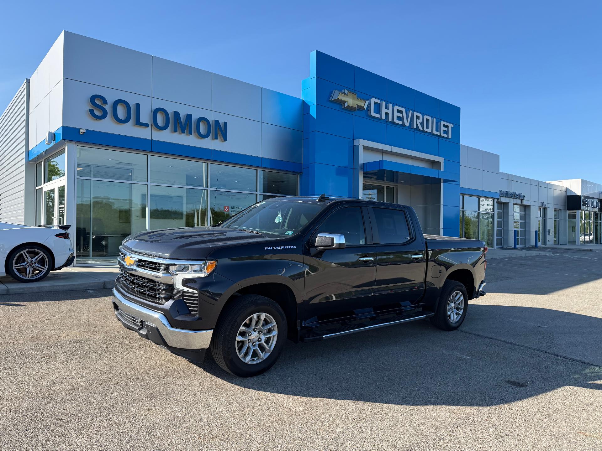 2022 Chevrolet Silverado 1500