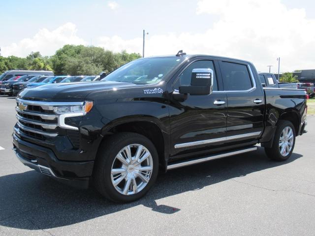 2024 Chevrolet Silverado 1500 Vehicle Photo in LEESBURG, FL 34788-4022