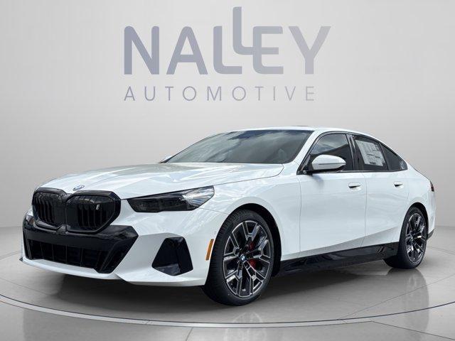 2026 BMW i5 Vehicle Photo in Decatur, GA 30033