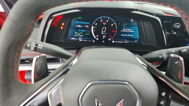 2024 Corvette Stingray Stingray Convertible 2LT picture #18
