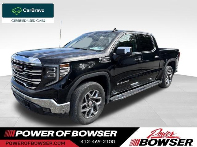 2023 GMC Sierra 1500 Vehicle Photo in Pleasant Hills, PA 15236