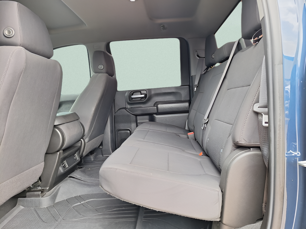 2022 Chevrolet Silverado 2500 HD Custom - 9
