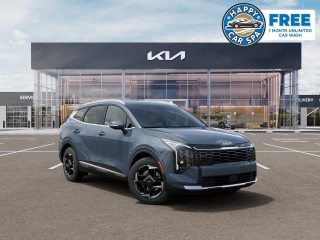 2026 Kia Sportage Hybrid Vehicle Photo in Dublin, CA 94568