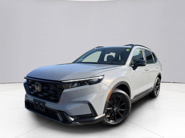 2024 Honda CR-V Hybrid Vehicle Photo in LEOMINSTER, MA 01453-2952