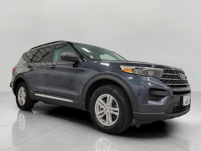 2024 Ford Explorer Vehicle Photo in Neenah, WI 54956
