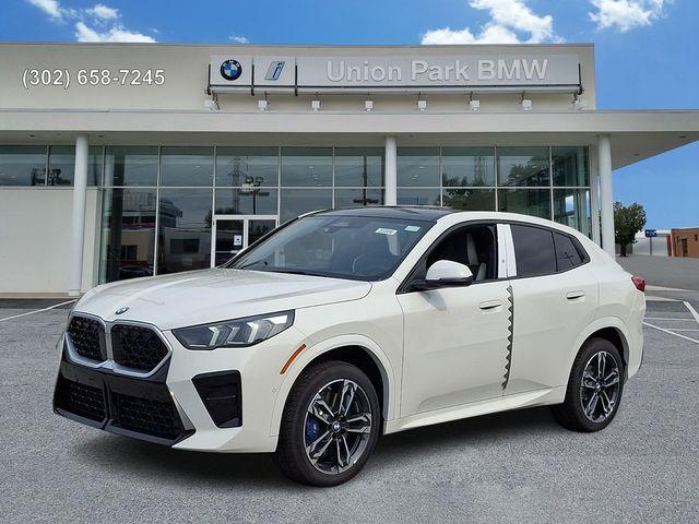 2026 BMW X2 xDrive28i Vehicle Photo in Wilmington, DE 19806