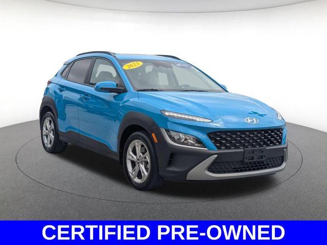 2023 Hyundai KONA Vehicle Photo in Merrillville, IN 46410