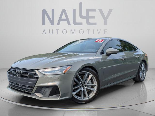 2023 Audi A7 Vehicle Photo in Roswell, GA 30076