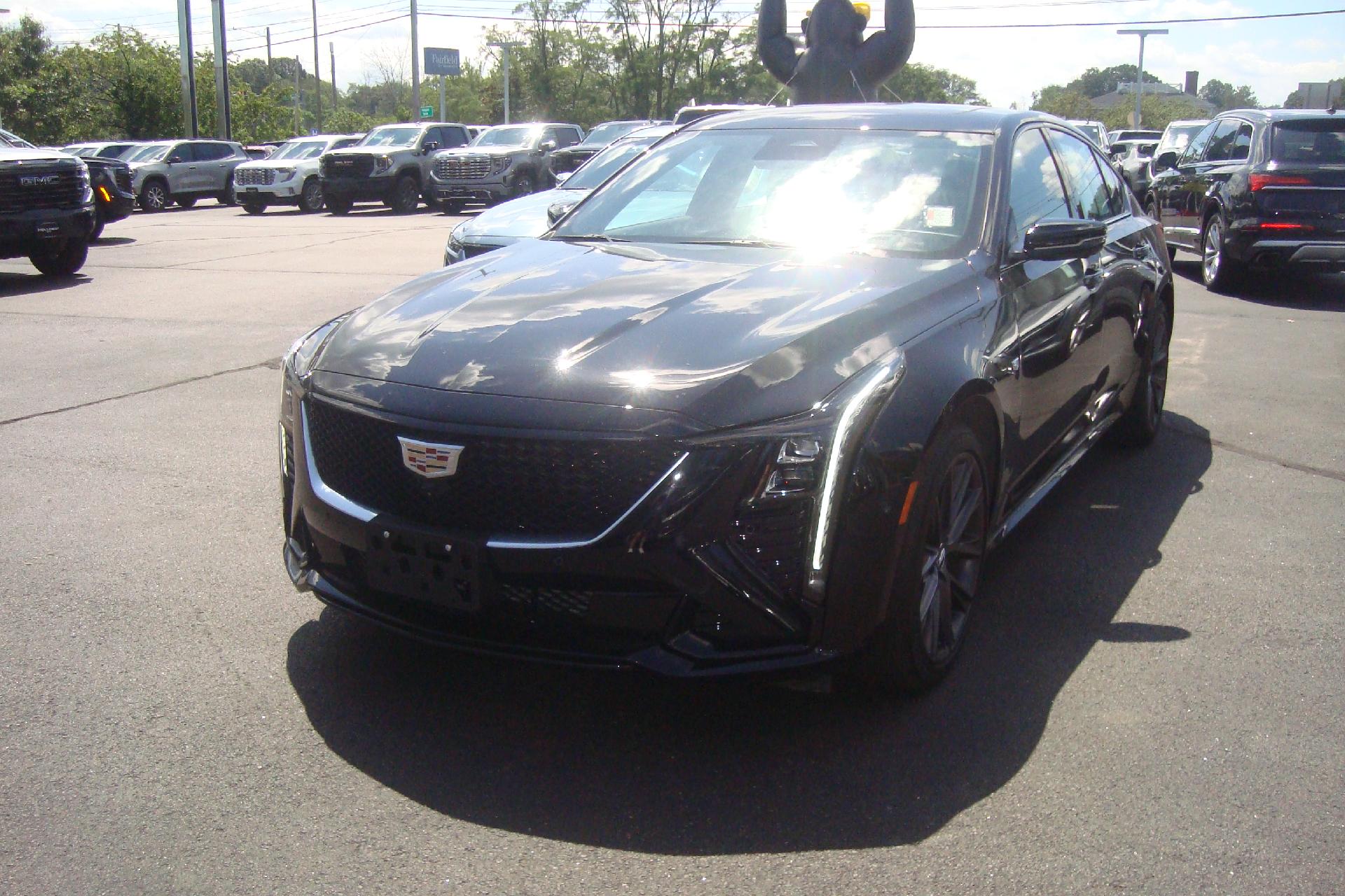 2025 Cadillac CT5 Vehicle Photo in PORTSMOUTH, NH 03801-4196