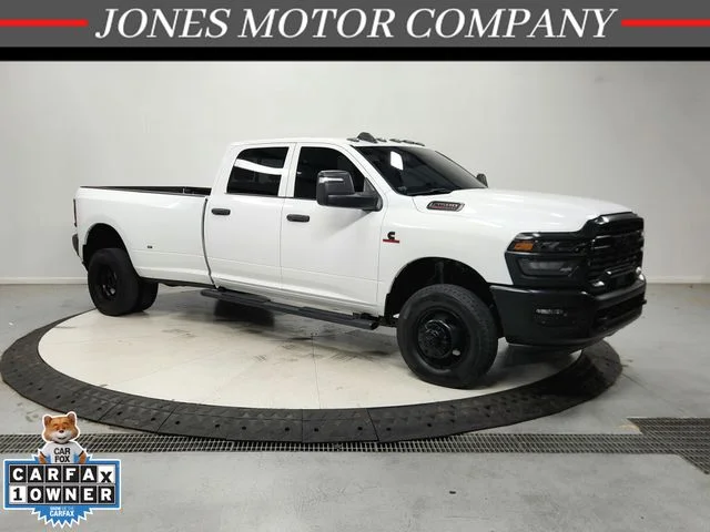 2025 Ram 3500 Vehicle Photo in Savannah, TN 38372