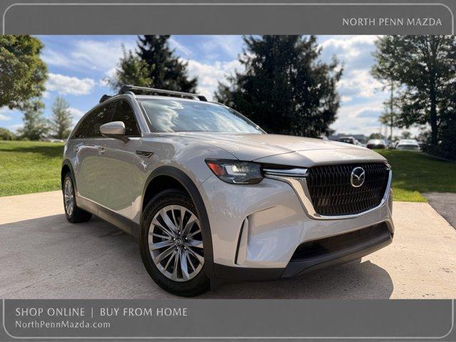 2024 Mazda CX-90 PHEV Vehicle Photo in COLMAR, PA 18915