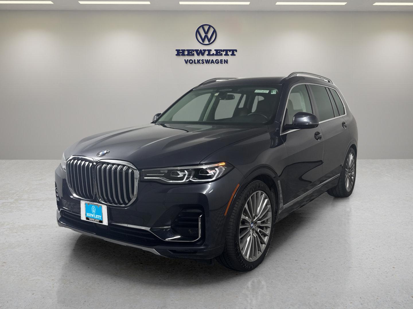 2019 BMW X7 xDrive40i Vehicle Photo in Georgetown, TX 78626