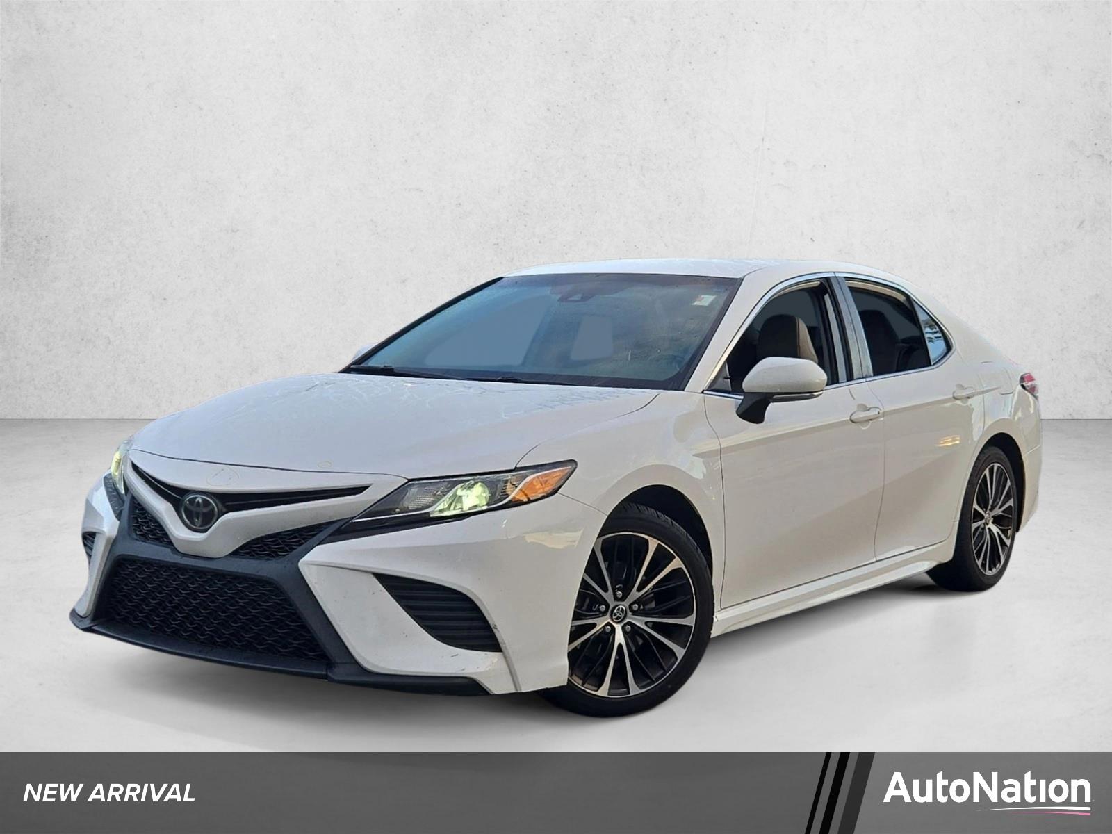 2020 Toyota Camry Vehicle Photo in Clearwater, FL 33761