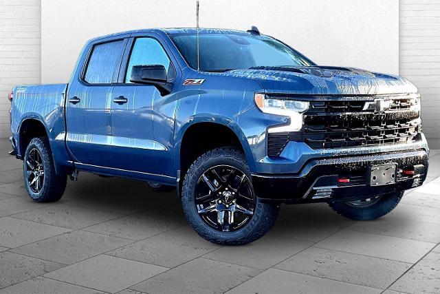 2024 Chevrolet Silverado 1500 Vehicle Photo in INDEPENDENCE, MO 64055-1314