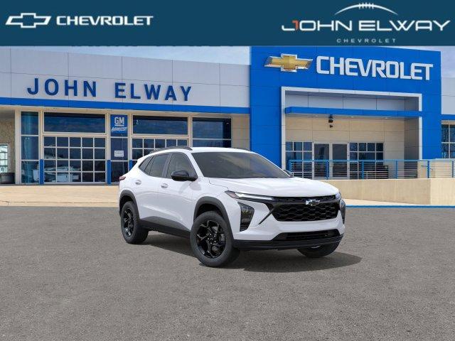 2026 Chevrolet Trax Vehicle Photo in ENGLEWOOD, CO 80113-6708