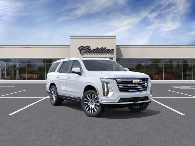 2026 Cadillac Escalade Vehicle Photo in SMITHTOWN, NY 11787-5023