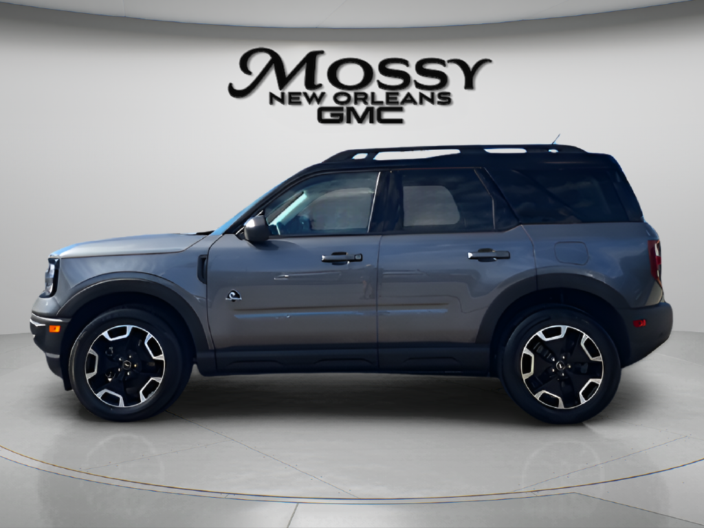 2023 Ford Bronco Sport photo 7 of 32