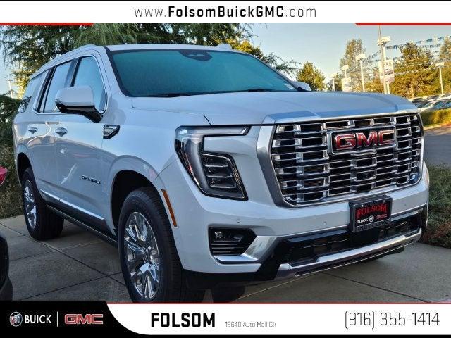 2027 GMC Yukon Denali