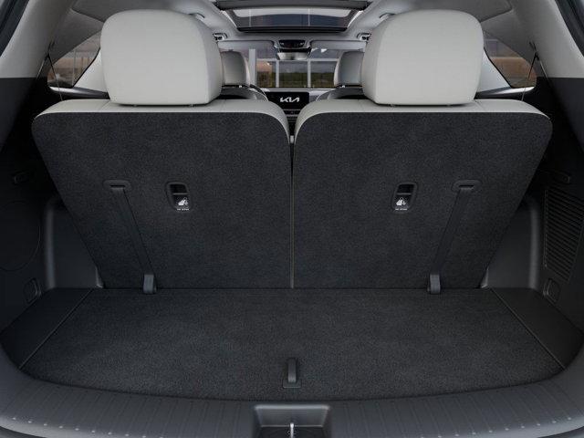 2025 Kia Sorento Hybrid Vehicle Photo in Westbrook, ME 04092