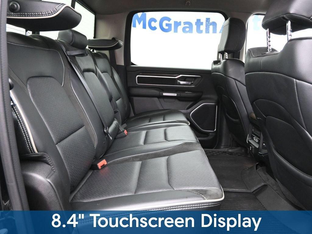 2022 Ram 1500 Vehicle Photo in Cedar Rapids, IA 52402