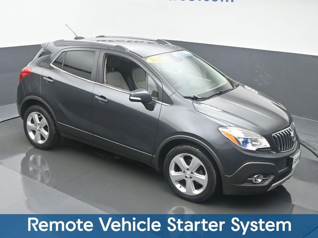 2016 Buick Encore Vehicle Photo in Cedar Rapids, IA 52402