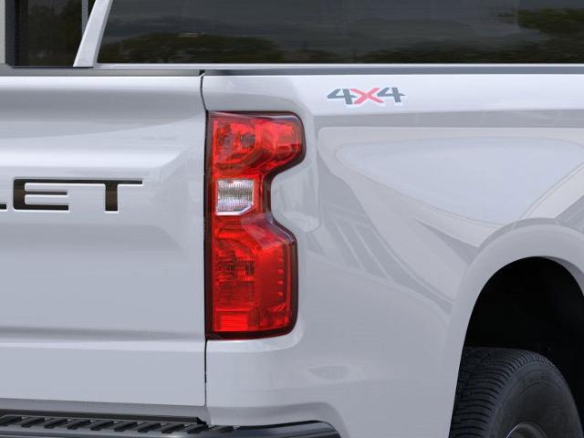 2025 Chevrolet Silverado 1500 Vehicle Photo in EVERETT, WA 98203-5662