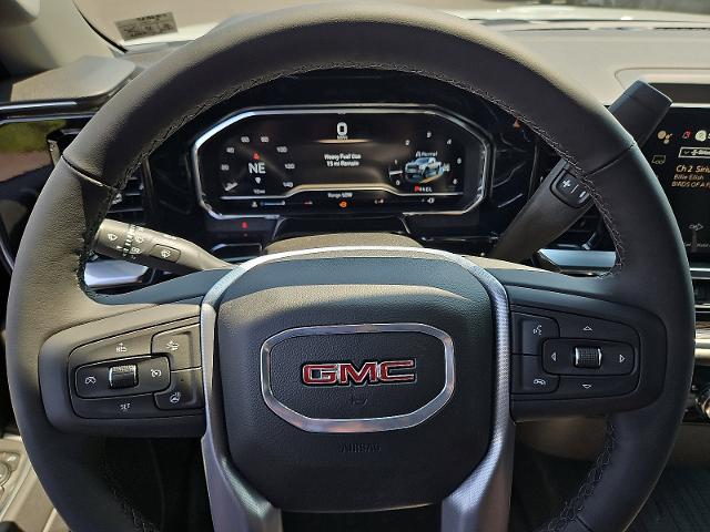 2025 GMC Sierra 2500 HD Vehicle Photo in TREVOSE, PA 19053-4984