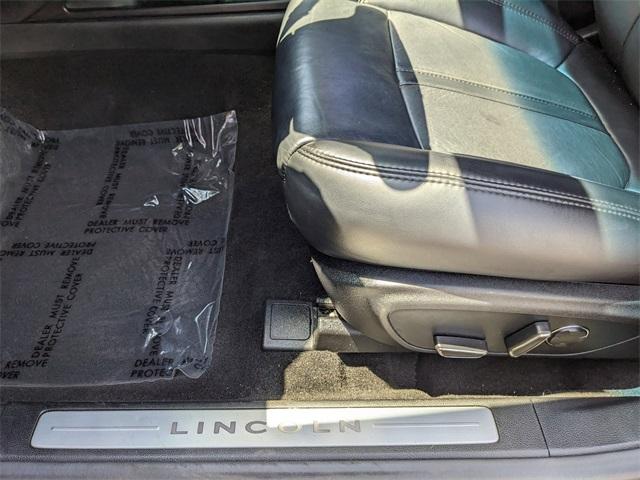 2019 Lincoln MKZ Hybrid Vehicle Photo in AURORA, CO 80012-4011