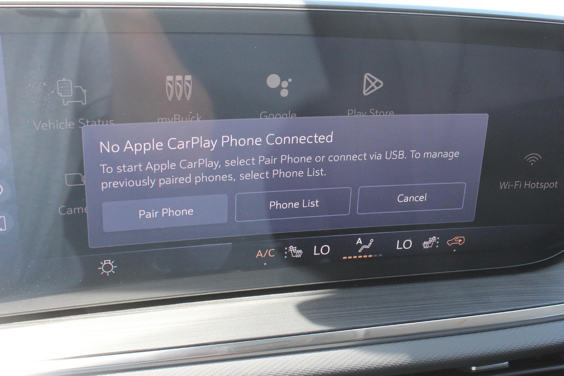 2025 Buick Envision Vehicle Photo in AURORA, CO 80012-4011