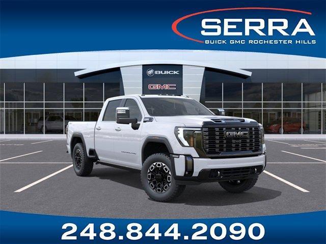 2025 GMC Sierra 2500 HD Vehicle Photo in ROCHESTER HILLS, MI 48307-2741