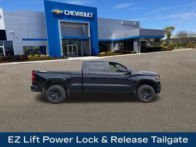 2023 Chevrolet Silverado 1500 Vehicle Photo in DANBURY, CT 06810-5034