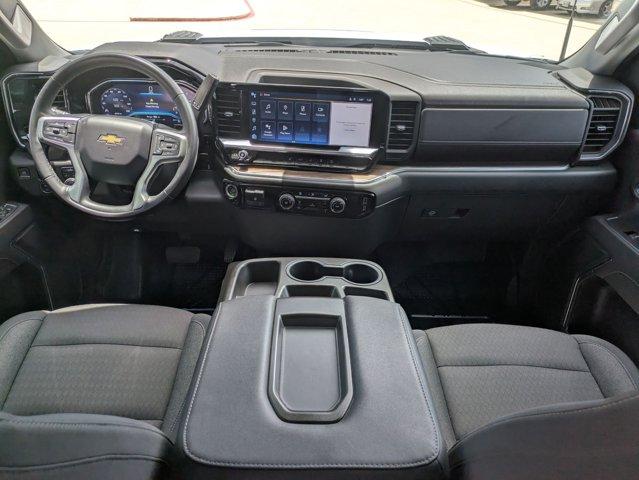 2024 Chevrolet Silverado 2500 HD Vehicle Photo in SELMA, TX 78154-1459
