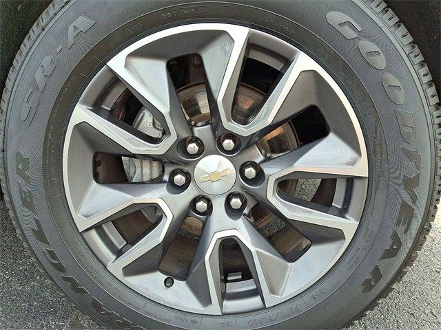 2022 Chevrolet Silverado 1500 Vehicle Photo in LANCASTER, PA 17601-0000