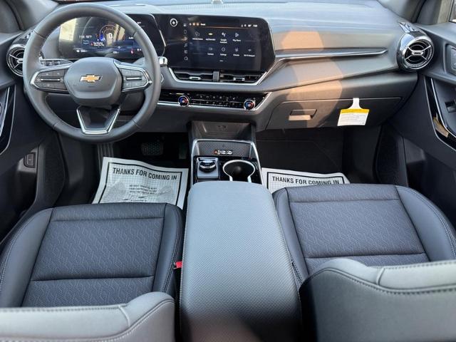 2026 Chevrolet Equinox Vehicle Photo in COLUMBIA, MO 65203-3903