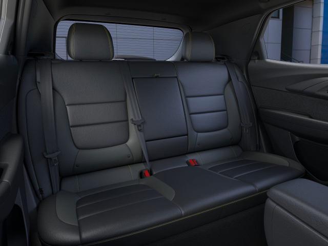 2025 Chevrolet Trailblazer Vehicle Photo in KANSAS CITY, MO 64114-4502