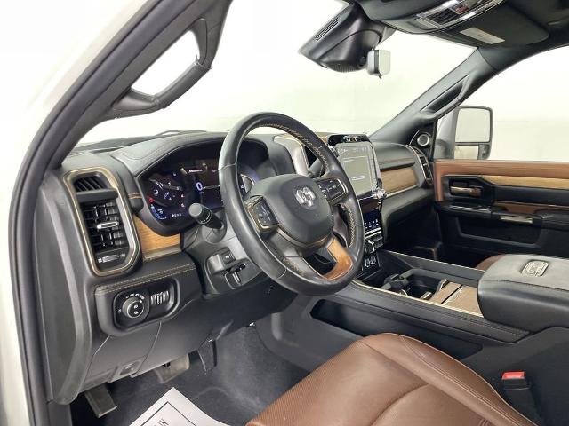 2024 Ram 3500 Vehicle Photo in GILBERT, AZ 85297-0402