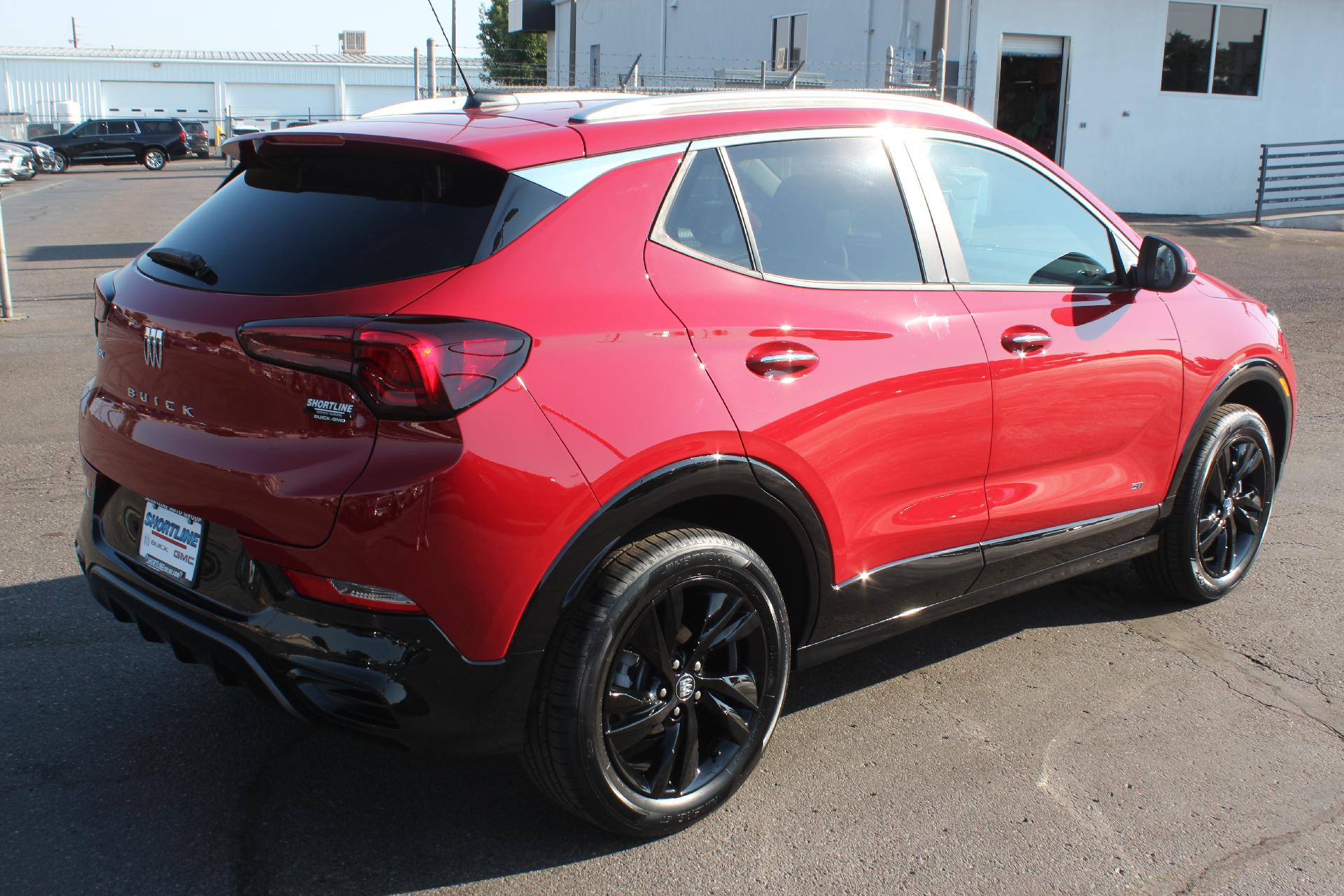 2026 Buick Encore GX Vehicle Photo in AURORA, CO 80012-4011