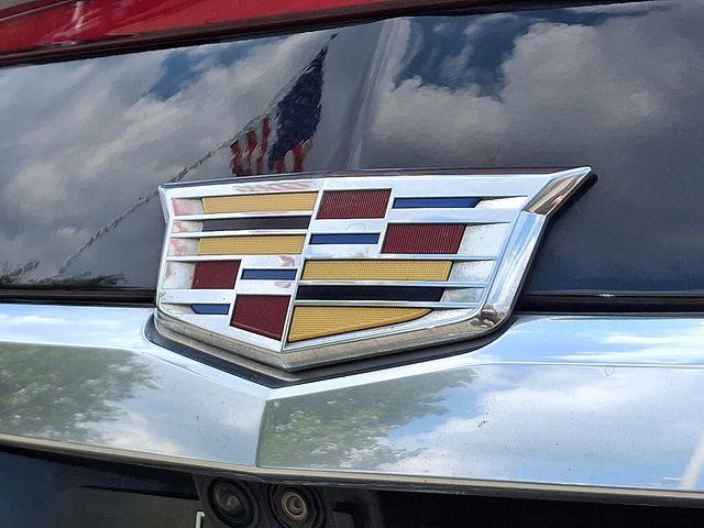 2017 Cadillac CTS-V Vehicle Photo in DANBURY, CT 06810-5034