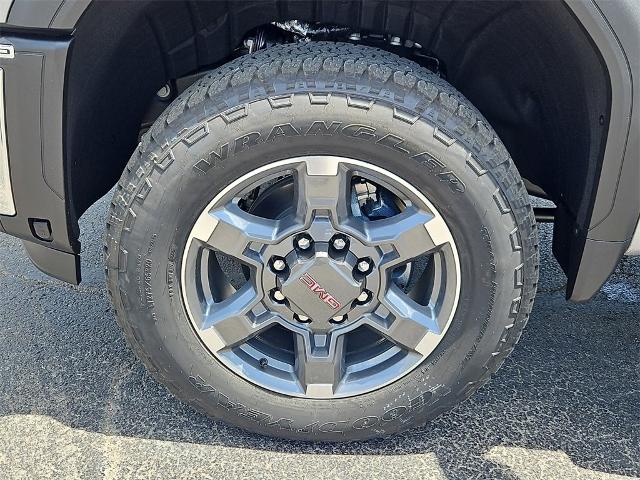 2025 GMC Sierra 2500 HD Vehicle Photo in EASTLAND, TX 76448-3020
