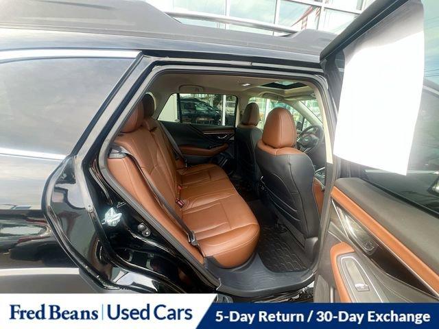 2025 Subaru Outback Vehicle Photo in Doylestown, PA 18902