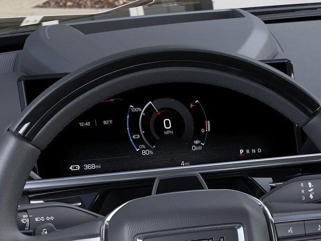 2025 GMC Sierra EV Vehicle Photo in DANBURY, CT 06810-5034