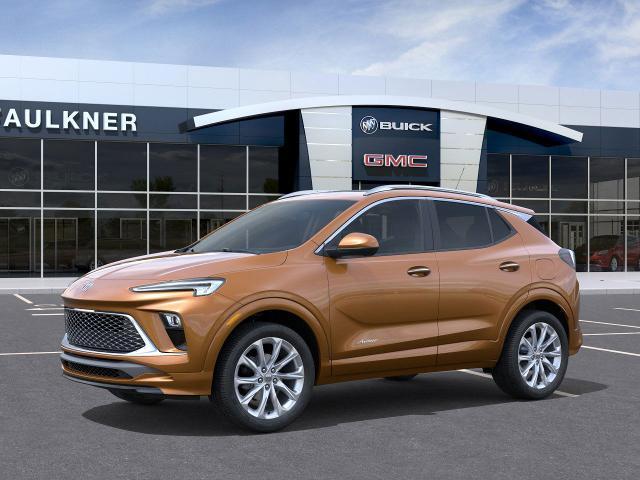 2025 Buick Encore GX Vehicle Photo in HARRISBURG, PA 17111-1033