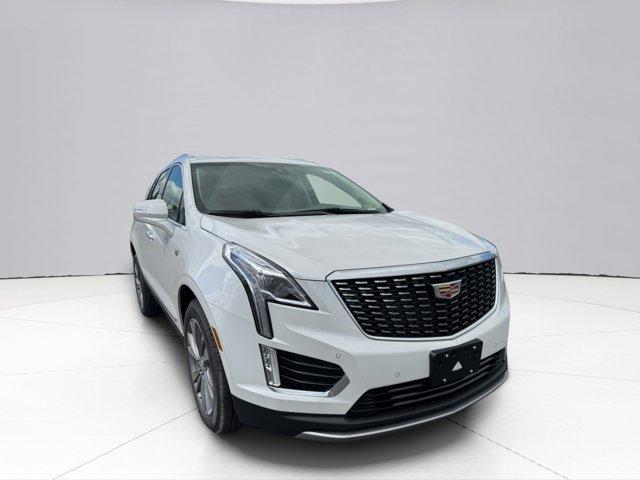 2025 Cadillac XT5 Vehicle Photo in LEOMINSTER, MA 01453-2952