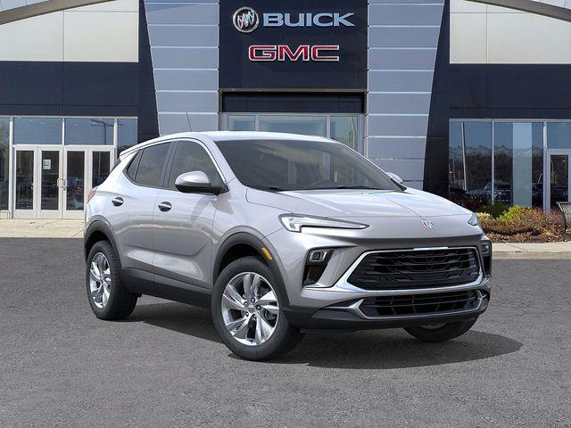 2026 Buick Encore GX Vehicle Photo in DANBURY, CT 06810-5034