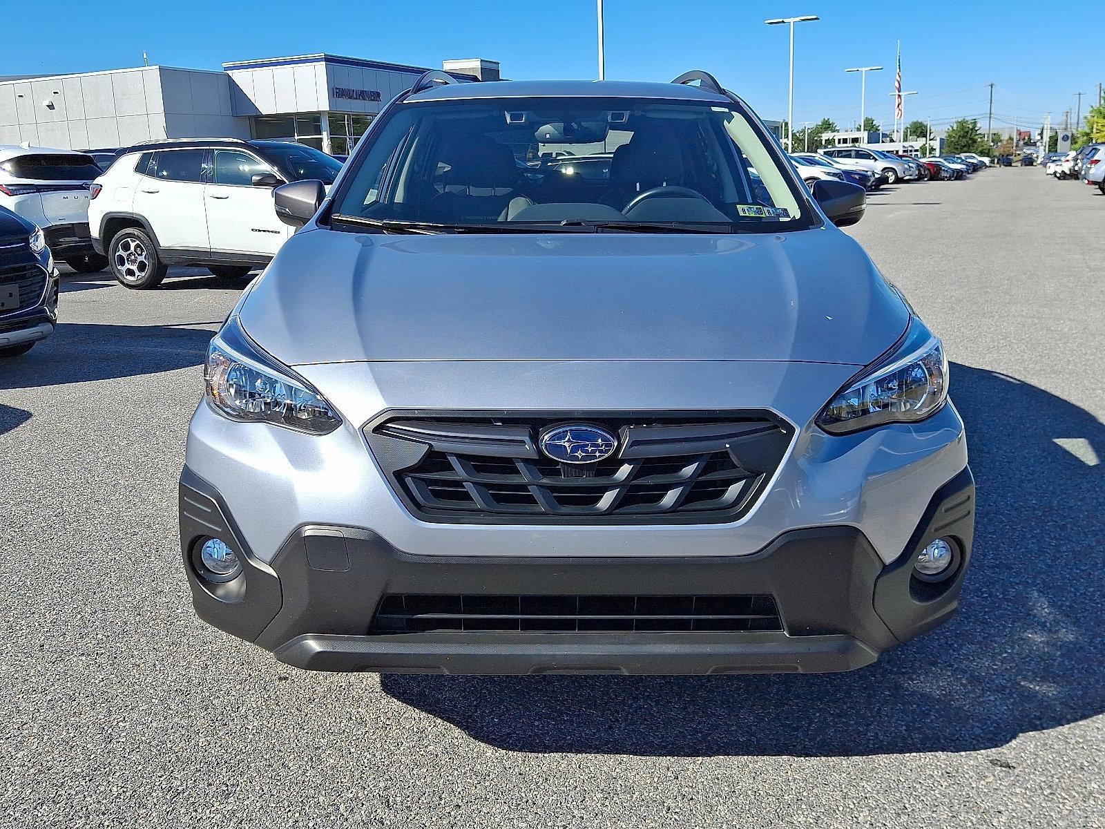 2023 Subaru Crosstrek Vehicle Photo in Mechanicsburg, PA 17050-2306