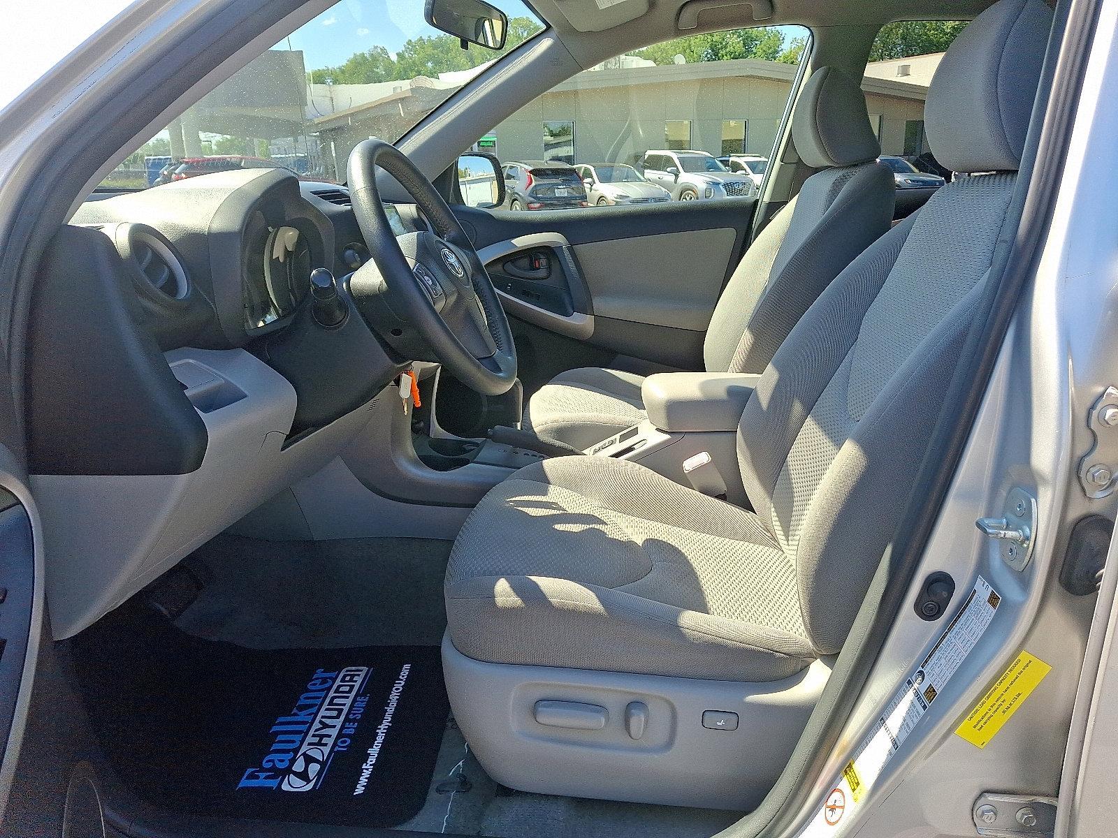 2008 Toyota RAV4 Vehicle Photo in Harrisburg, PA 17111