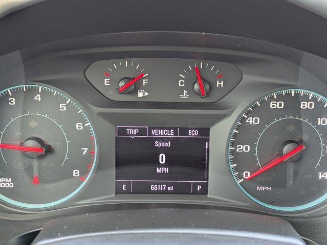 2023 Chevrolet Malibu Vehicle Photo in BRUNSWICK, GA 31525-1881