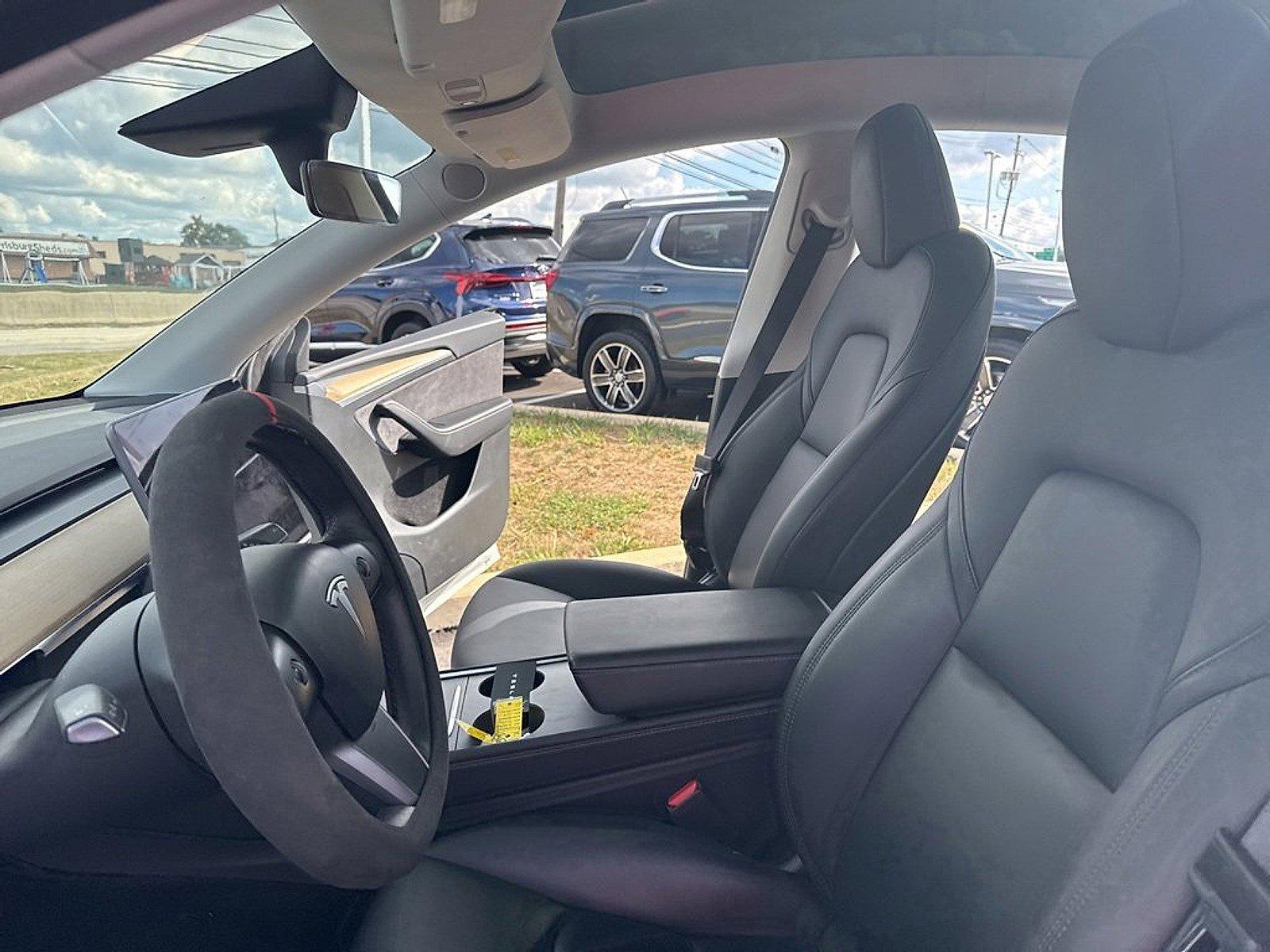 2022 Tesla Model Y Vehicle Photo in Harrisburg, PA 17111